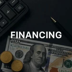 Financing is easy with Factor and Fund