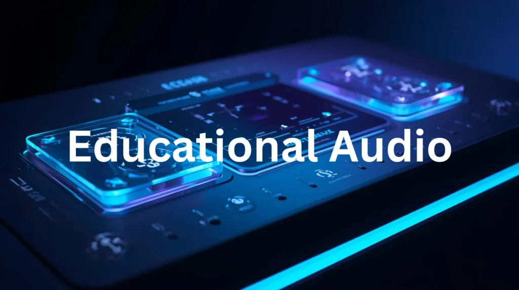 Educational Audio Invoice Factoring | Factor & Fund